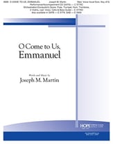 O Come to Us, Emmanuel Vocal Solo & Collections sheet music cover